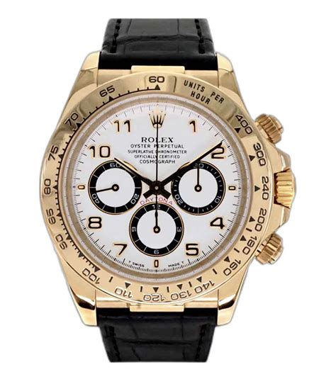 Rolex Daytona Cosmograph 16518 Price, Specs, Market Insights